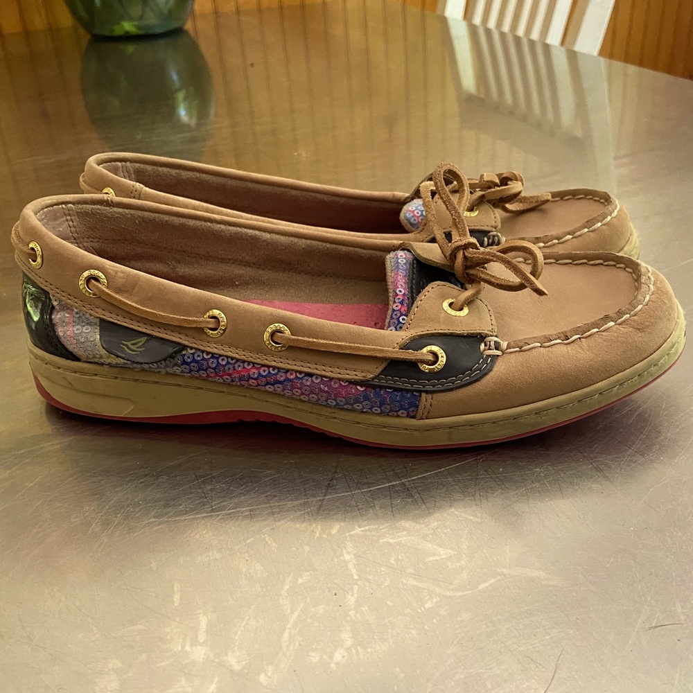Sperry boat shoe